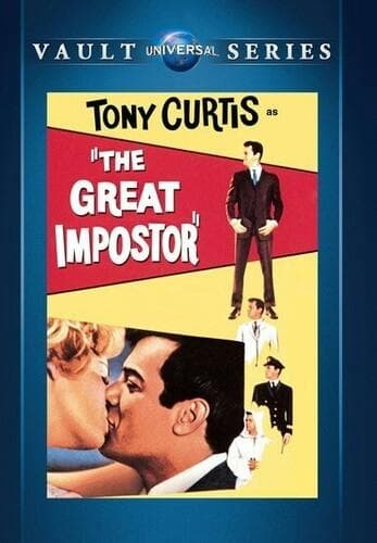 The Great Impostor poster
