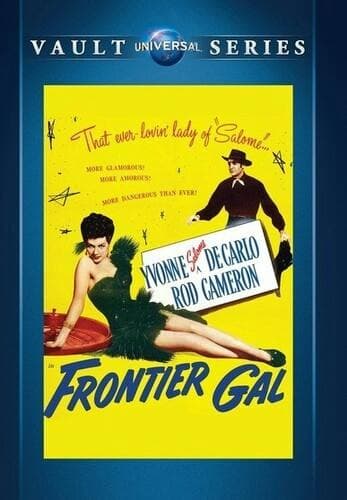 Frontier Gal poster