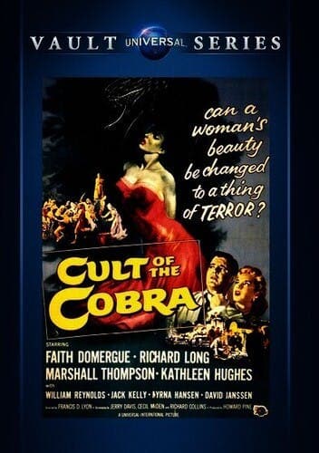 Cult of the Cobra poster