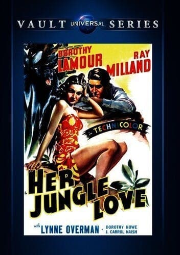 Her Jungle Love poster