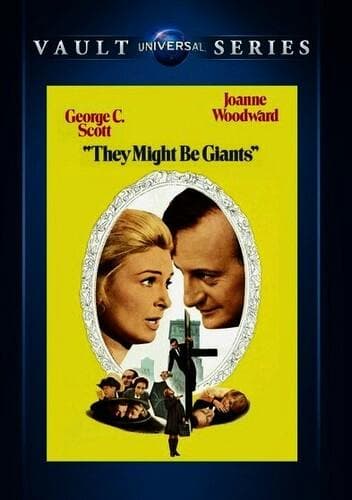 They Might Be Giants poster