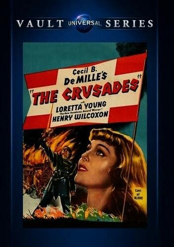 The Crusades poster