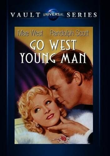 Go West Young Man poster
