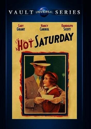 Hot Saturday poster