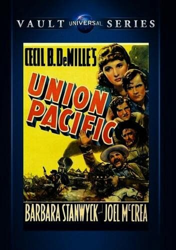 Union Pacific poster