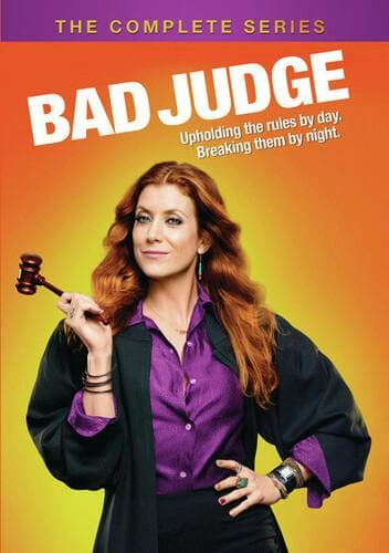 Bad Judge: The Complete Series poster