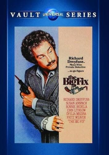 The Big Fix poster