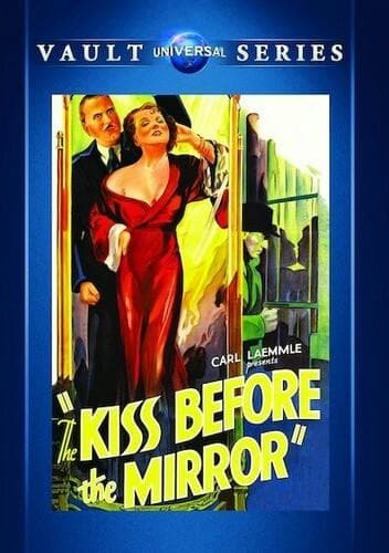 The Kiss Before the Mirror poster