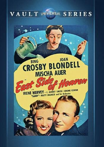 East Side of Heaven poster