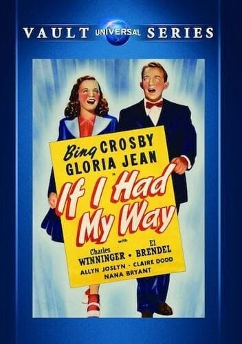 If I Had My Way poster