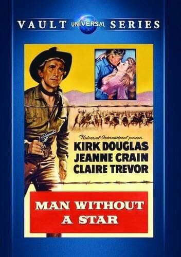 Man Without a Star poster