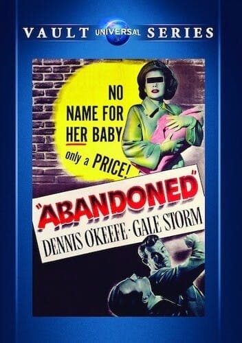 Abandoned poster
