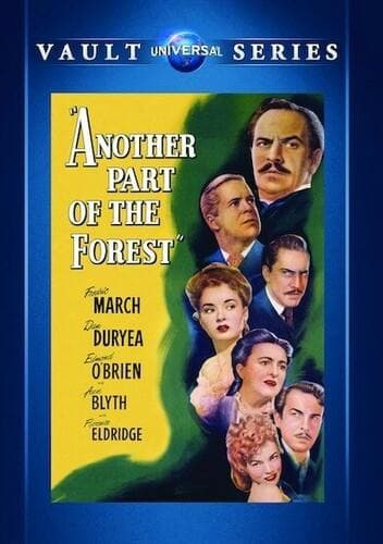 Another Part of the Forest poster