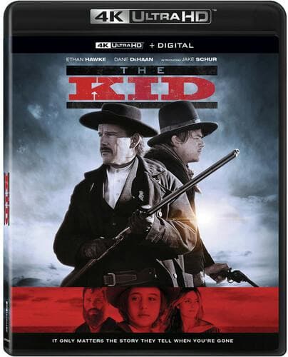 The Kid poster