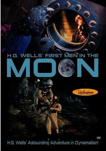 First Men in the Moon poster