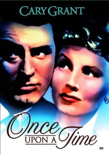 Once Upon A Time poster