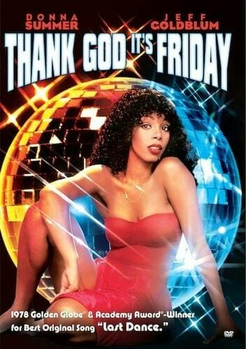 Thank God It's Friday poster