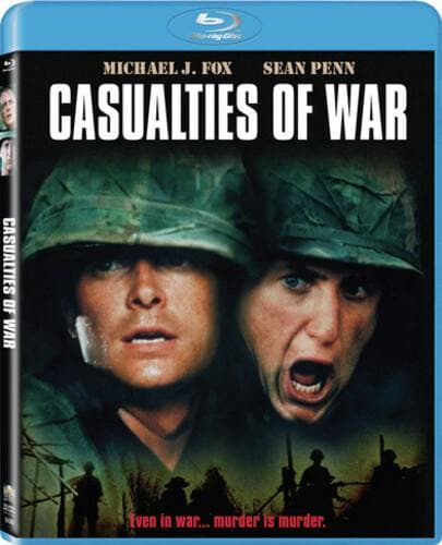 Casualties Of War (bd50) poster
