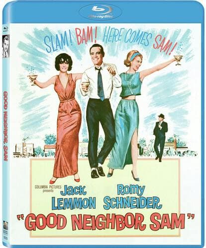 Good Neighbor Sam poster