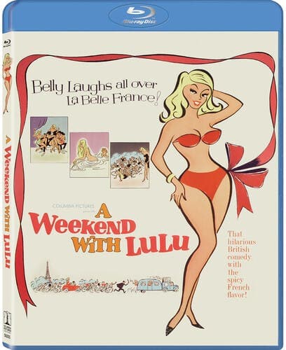 A Weekend With Lulu poster