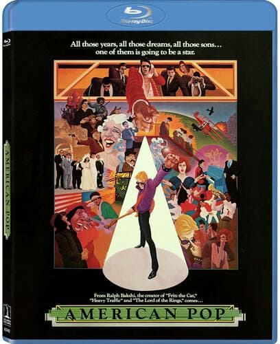 American Pop (bd) poster
