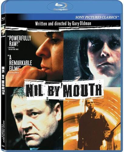 Nil By Mouth (bd50) poster
