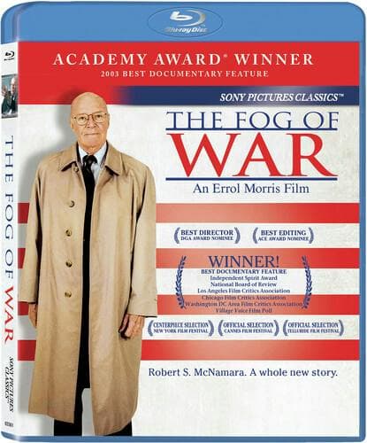 Fog Of War, The (bd50) poster