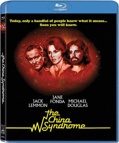 The China Syndrome poster