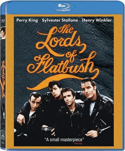 The Lords of Flatbush poster