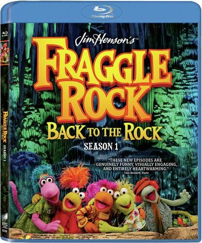 Fraggle Rock: Back to the Rock (2022) - Season 1 poster
