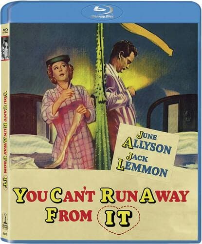 You Can't Run Away From It poster