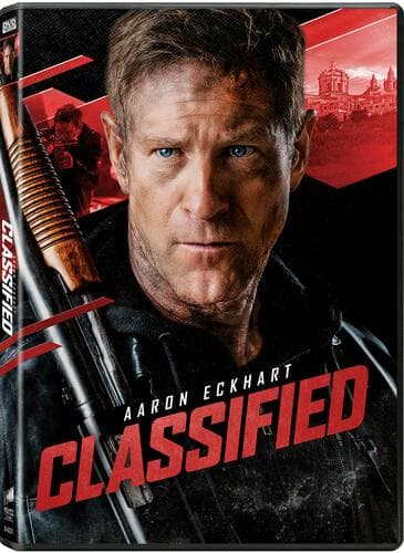 Classified (2024) poster