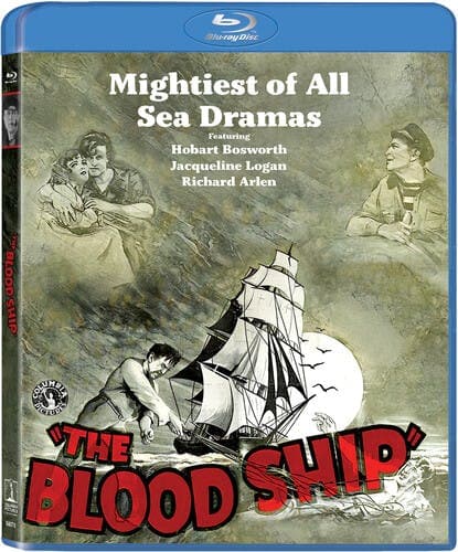 The Blood Ship poster