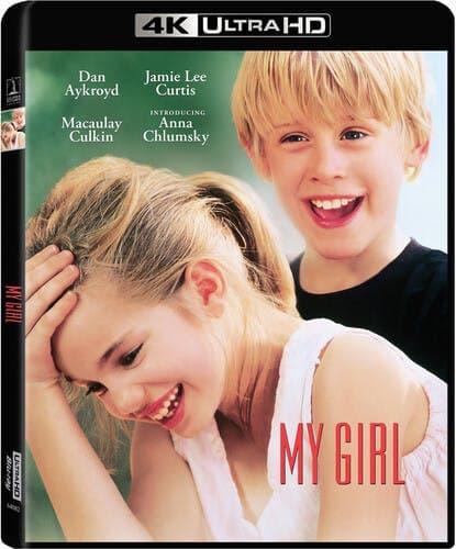 My Girl (1991) poster