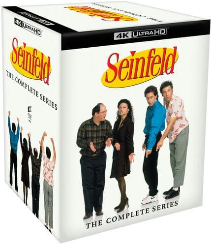 Seinfeld: The Complete Series poster