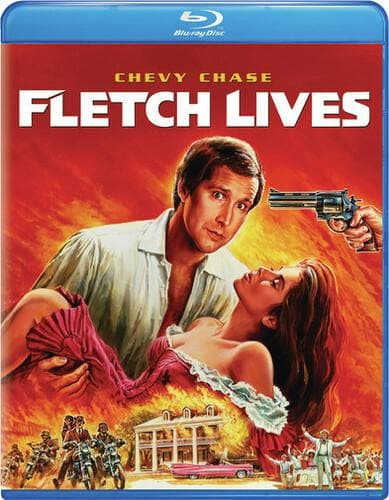 Fletch Lives poster