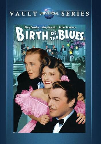 Birth of the Blues poster