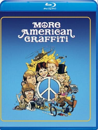 More American Graffiti poster