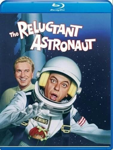 The Reluctant Astronaut poster