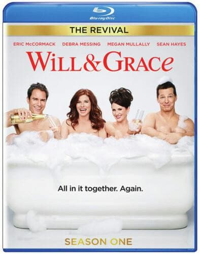 Will and Grace - The Revival: Season One poster