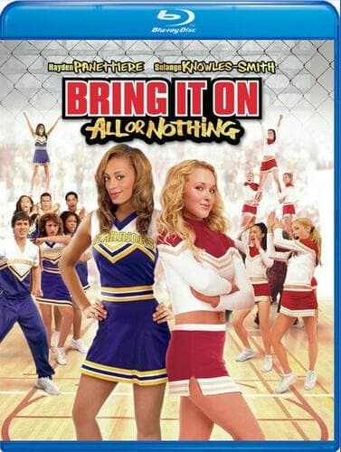 Bring It On: All Or Nothing poster