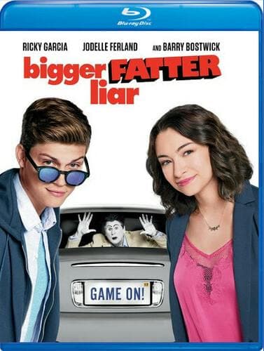 Bigger Fatter Liar poster