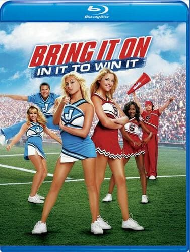 Bring It On: In It to Win It poster