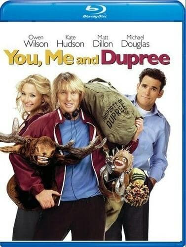 You, Me and Dupree poster