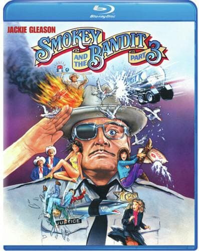 Smokey and the Bandit 3 poster
