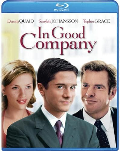 In Good Company poster