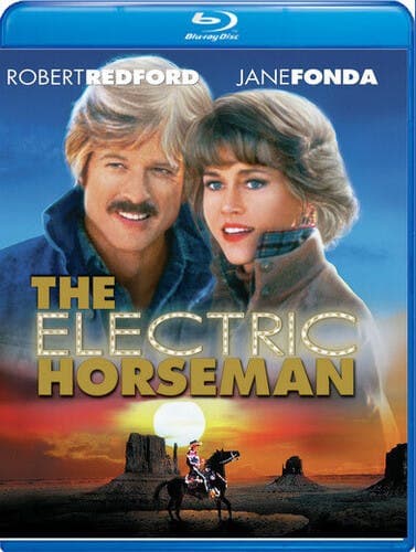 The Electric Horseman poster