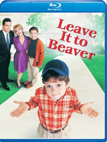 Leave It to Beaver poster