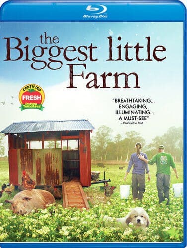 The Biggest Little Farm poster