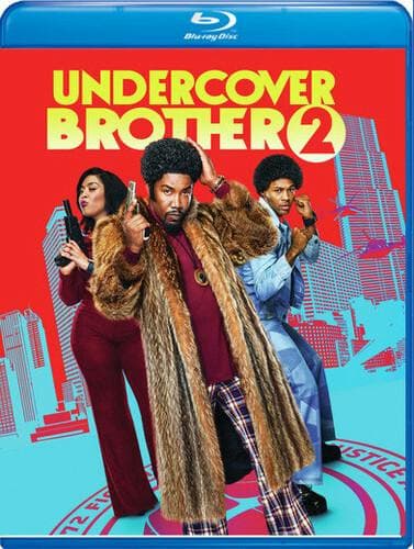 Undercover Brother 2 poster